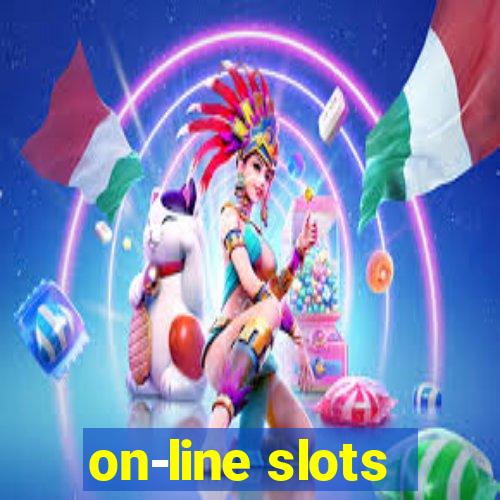 on-line slots