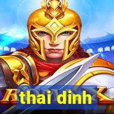 thai dinh