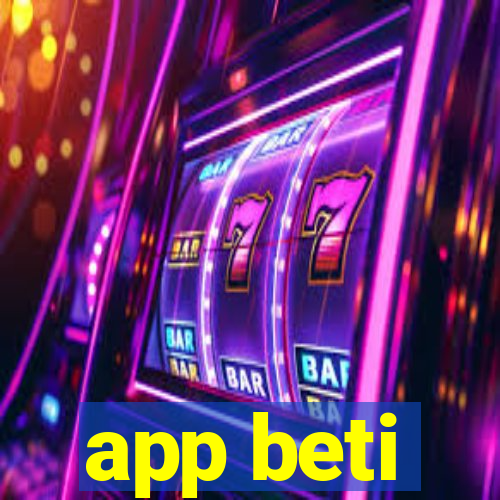 app beti