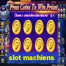 slot machiens