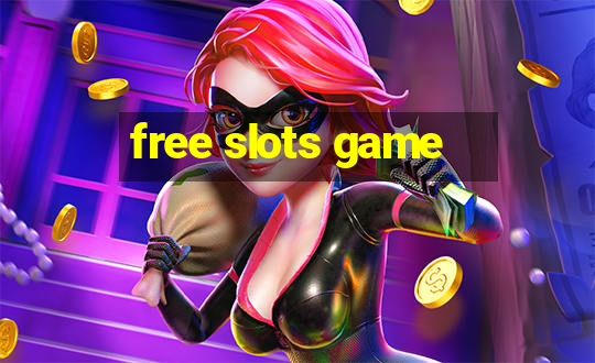 free slots game