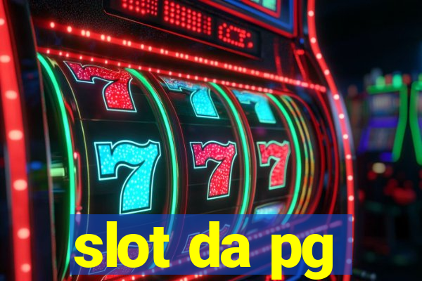 slot da pg