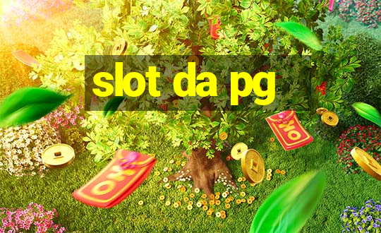 slot da pg