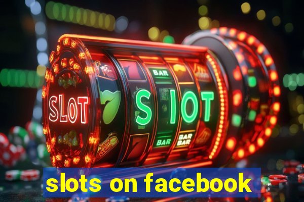 slots on facebook