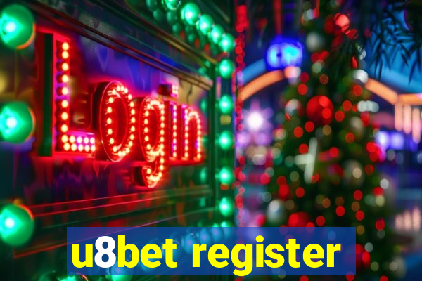 u8bet register