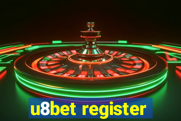 u8bet register