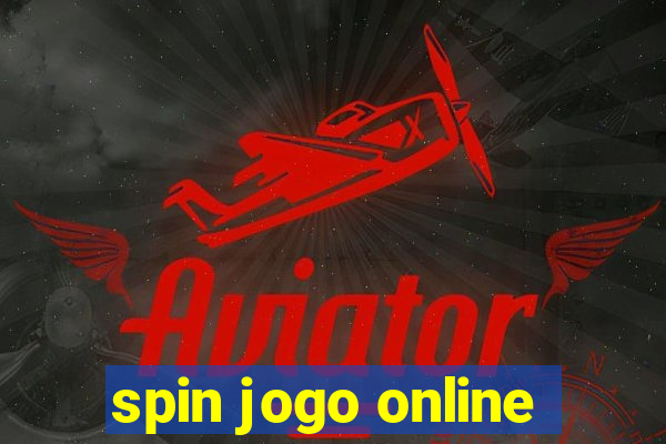 spin jogo online