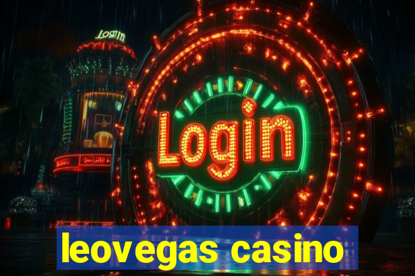 leovegas casino