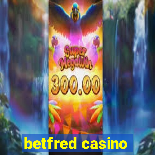 betfred casino