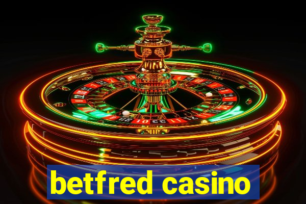 betfred casino