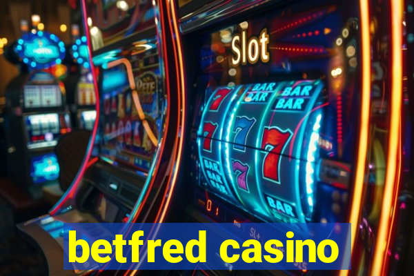 betfred casino