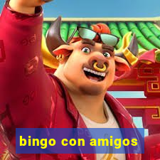 bingo con amigos