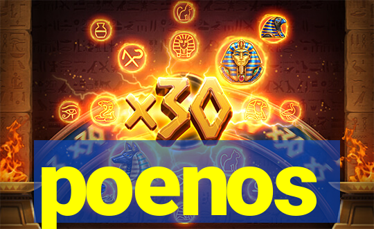 poenos