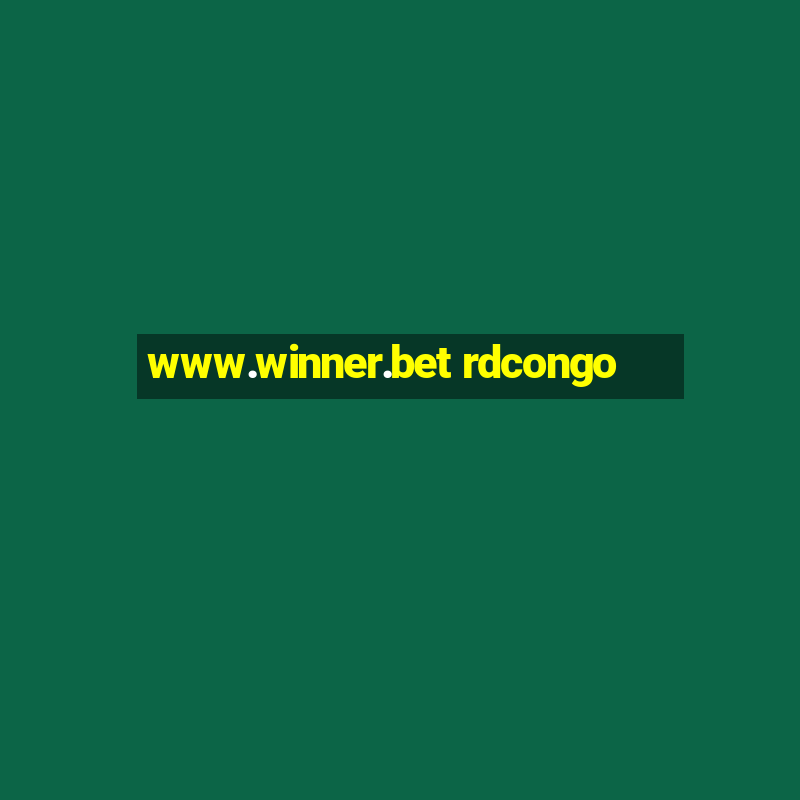 www.winner.bet rdcongo