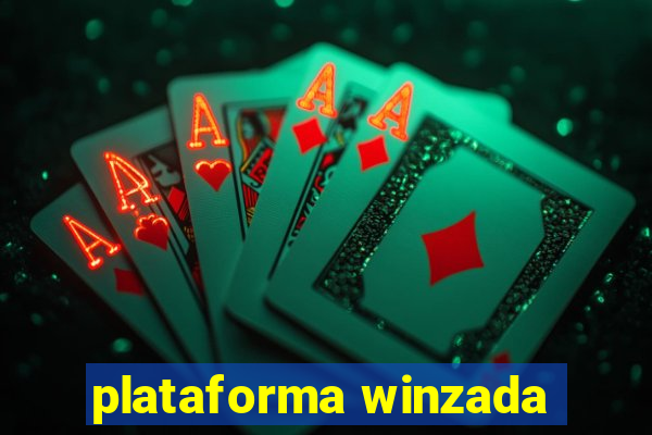 plataforma winzada