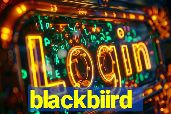 blackbiird