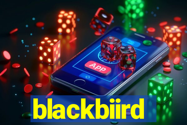 blackbiird