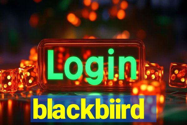 blackbiird