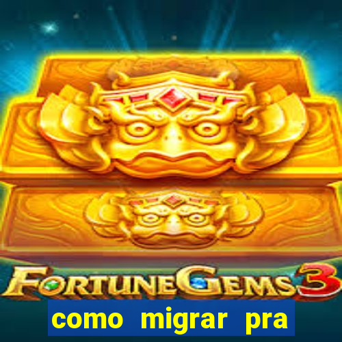 como migrar pra tim beta