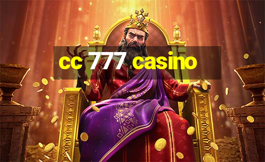 cc 777 casino