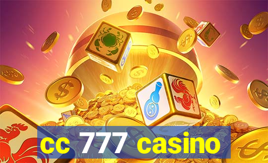 cc 777 casino