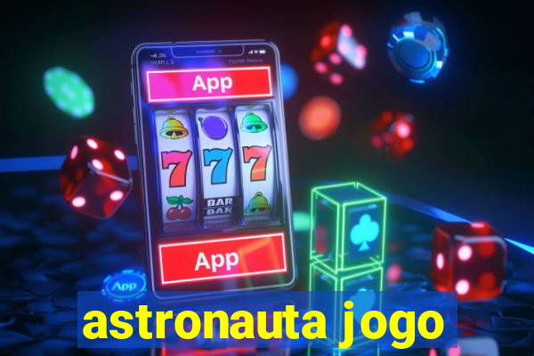 astronauta jogo