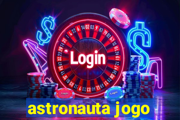 astronauta jogo