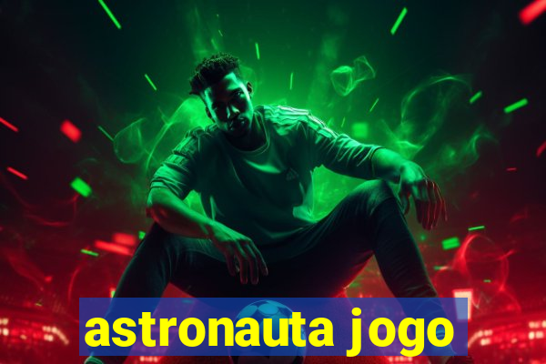 astronauta jogo