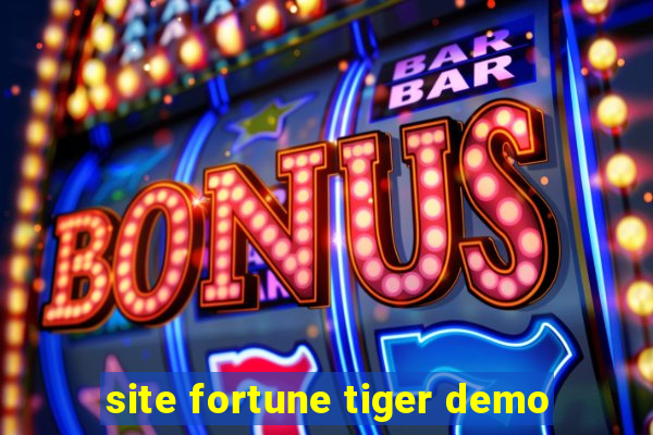 site fortune tiger demo