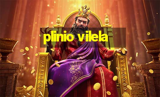 plinio vilela