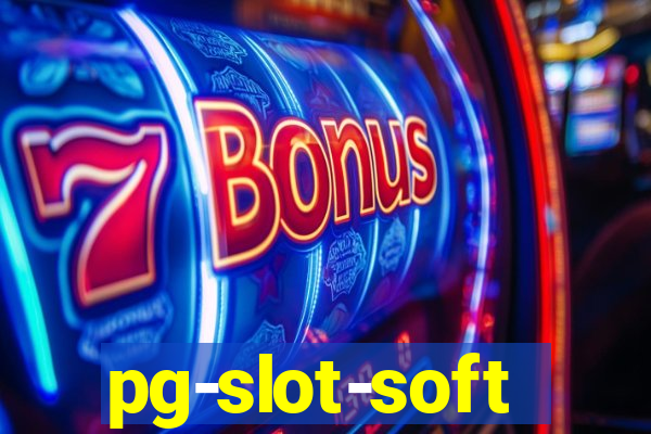 pg-slot-soft