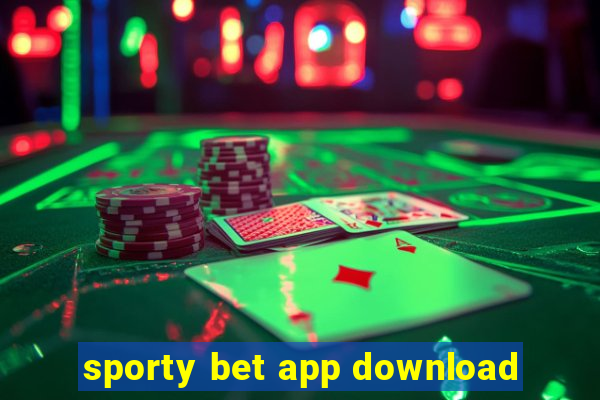 sporty bet app download