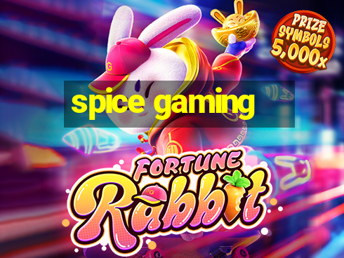 spice gaming