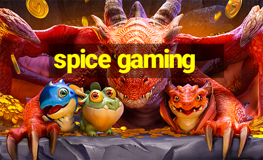 spice gaming