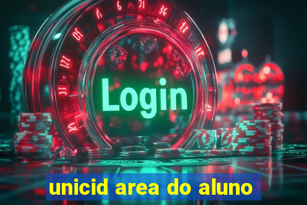 unicid area do aluno