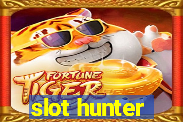 slot hunter