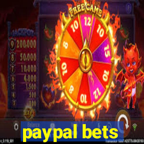 paypal bets