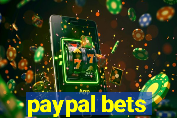 paypal bets