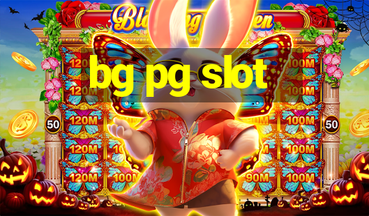 bg pg slot