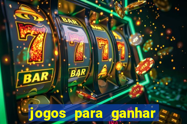 jogos para ganhar dinheiro sem gastar nada