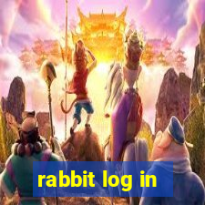 rabbit log in