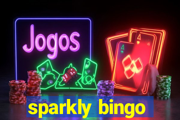 sparkly bingo