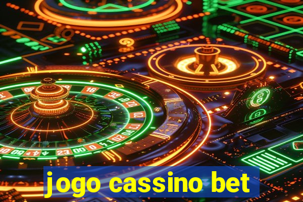 jogo cassino bet