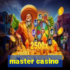 master casino