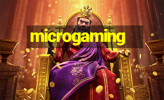 microgaming