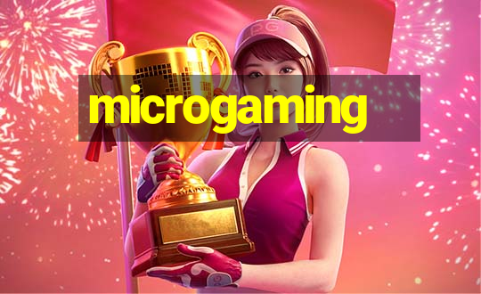 microgaming