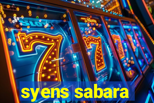 syens sabara