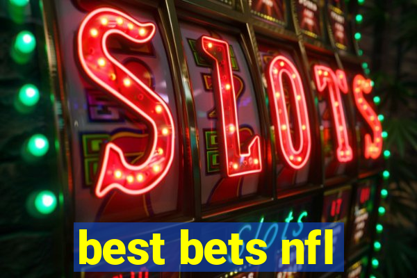 best bets nfl