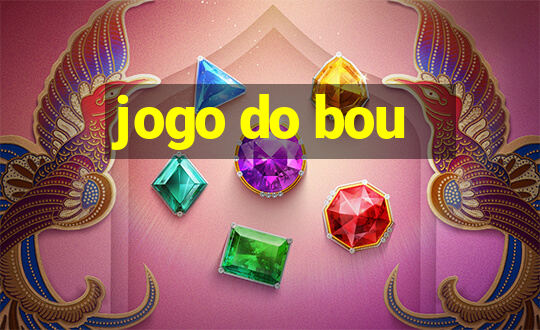 jogo do bou