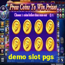 demo slot pgs